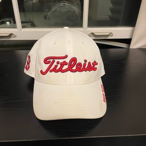 Titleist Boston Red Sox hat